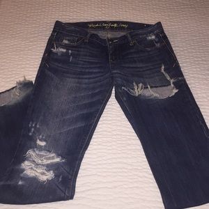 Jeans/Ruehl 925/Size 26